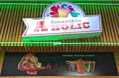 Smoothie A Holic