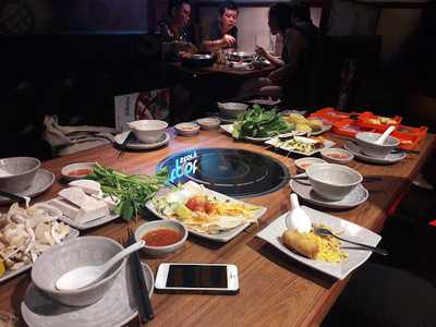 Hotpot Story
