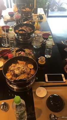Hotpot Story