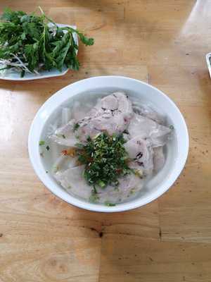 Bánh Canh Bột Gạo