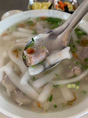 Bánh Canh Bột Gạo