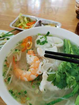 Bánh Canh Bột Gạo