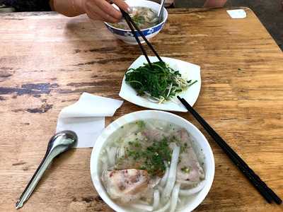 Bánh Canh Bột Gạo