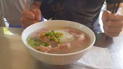 Bánh Canh Bột Gạo