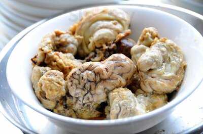 Hủ Tiếu Dê - Dê Lên Phố