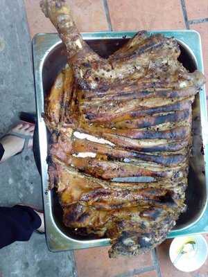 Hủ Tiếu Dê - Dê Lên Phố