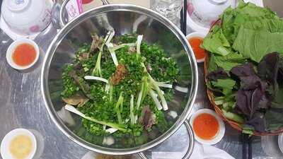 Hủ Tiếu Dê - Dê Lên Phố