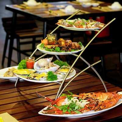 Eclipse Restaurant Vietnam