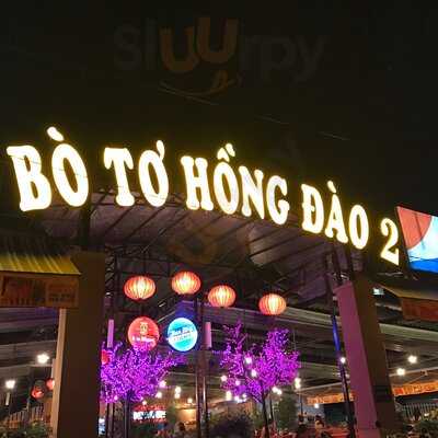 Làng Nướng Bò Tơ Hồng Đào 2