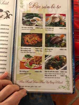 Làng Nướng Bò Tơ Hồng Đào 2