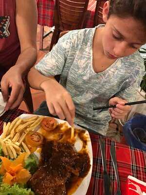 Làng Nướng Bò Tơ Hồng Đào 2