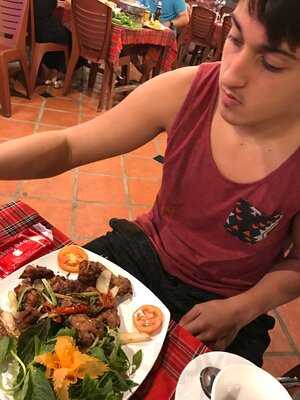 Làng Nướng Bò Tơ Hồng Đào 2