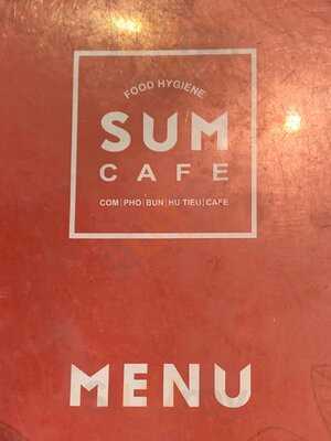 Sum Cafe & Restaurant
