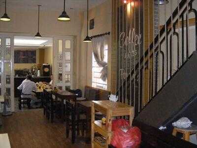 Saigon's Best Coffee