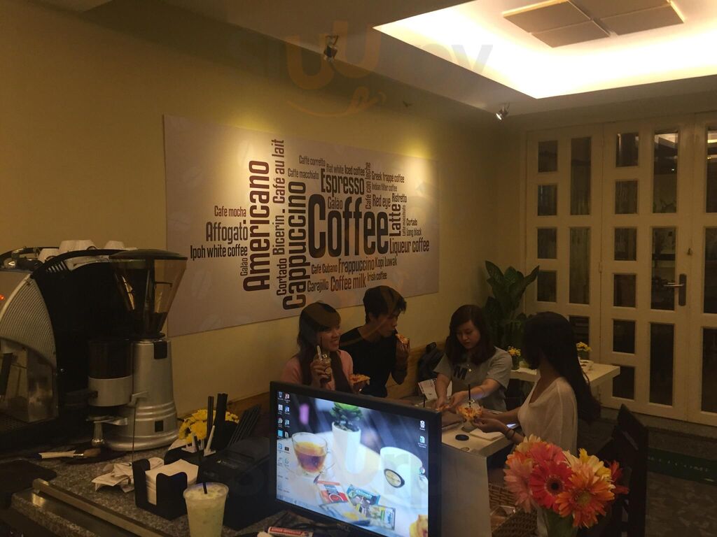 Saigon's Best Coffee