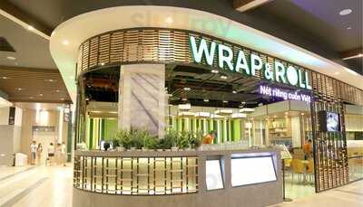 Wrap & Roll - Aeon Mall Q.bình Tân