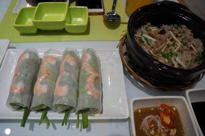 Wrap & Roll - Aeon Mall Q.bình Tân
