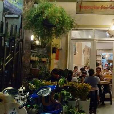 Quán Cơm Chay Bửu Niệm