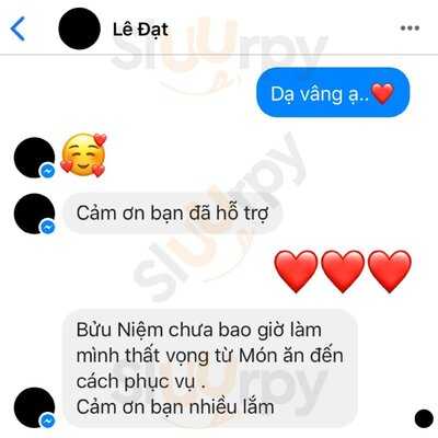Quán Cơm Chay Bửu Niệm
