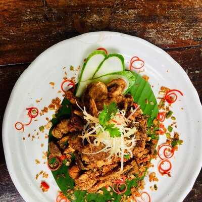 Quán Cơm Chay Bửu Niệm