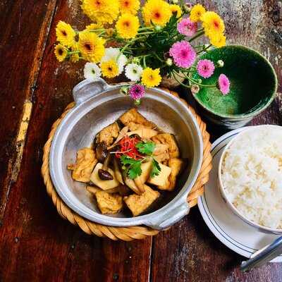 Quán Cơm Chay Bửu Niệm