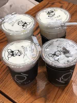 Trà Sữa Chatime
