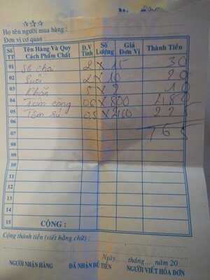 Vựa Hải Sản Hòn Đảo