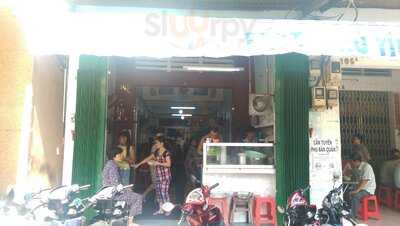 Hủ Tiếu Mì Sườn Lò Siêu