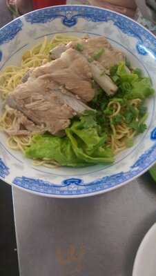 Hủ Tiếu Mì Sườn Lò Siêu