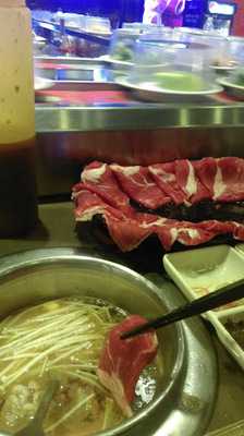 Nhà Hàng Kichi Kichi