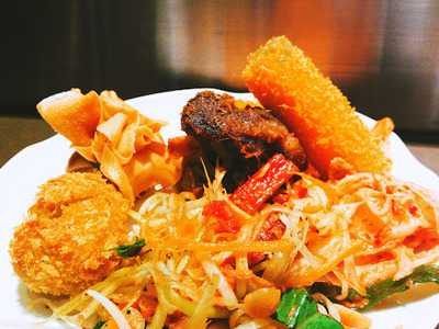 Nhà Hàng Kichi Kichi