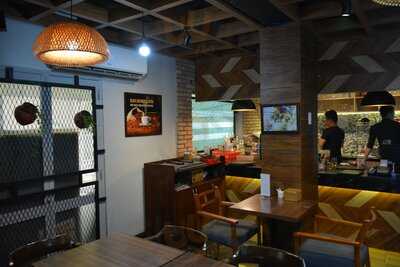 Black And Brown Coffee