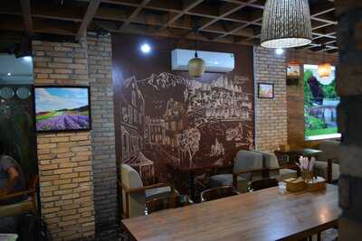 Black And Brown Coffee