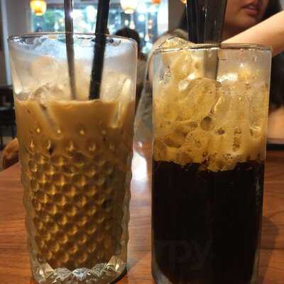 Black And Brown Coffee