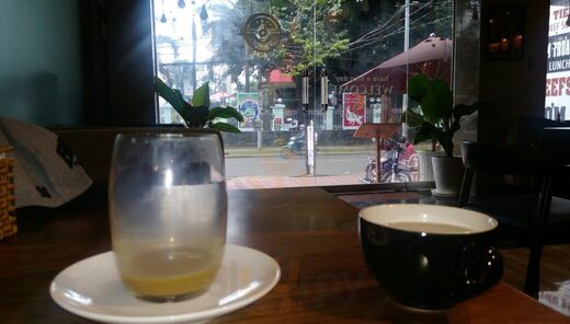 Black And Brown Coffee