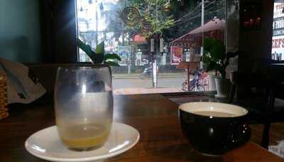 Black And Brown Coffee