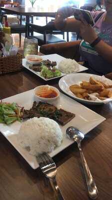 Black And Brown Coffee