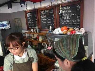 Quán Cà Phê E-paso