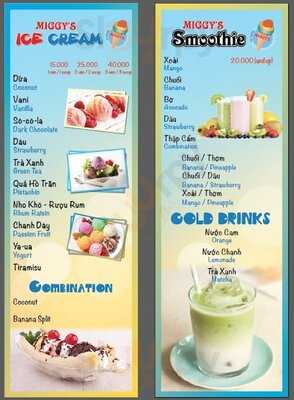 Quán Kem Miggy's