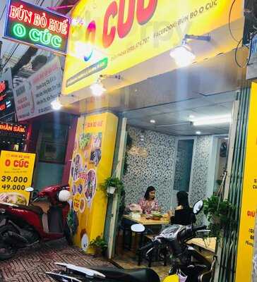 Bún Bò Huế O Cúc