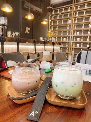 Nomad Cold Brew Coffee