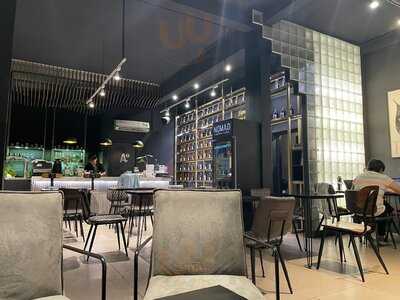 Nomad Cold Brew Coffee