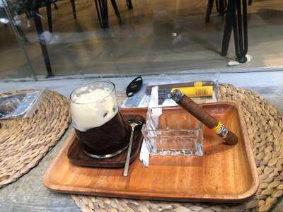 Nomad Cold Brew Coffee