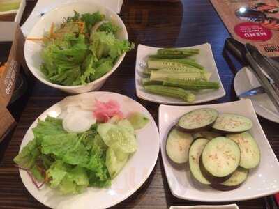 Nhà Hàng Chooki Buffet