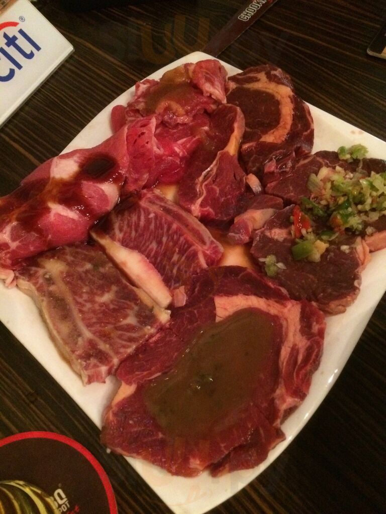 Nhà Hàng Chooki Buffet