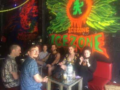 Bar Icezone