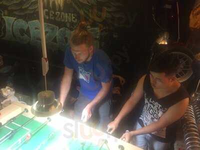 Bar Icezone
