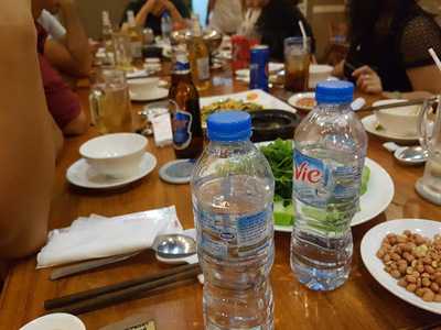 Nhà Hàng Hoa Biển