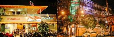 Nhà Hàng Hoa Biển