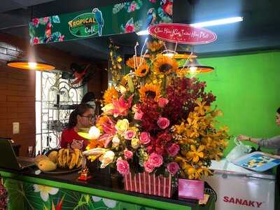 Tropical Cafe
